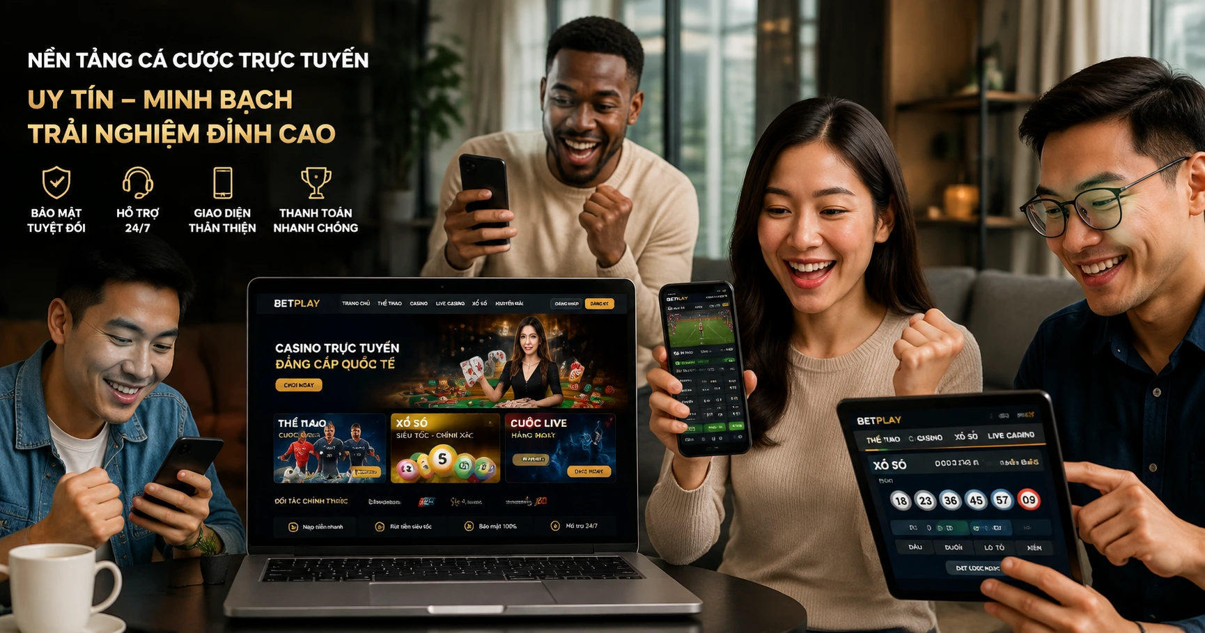 Giới Thiệu Tổng Quan Về 5123win - image 2